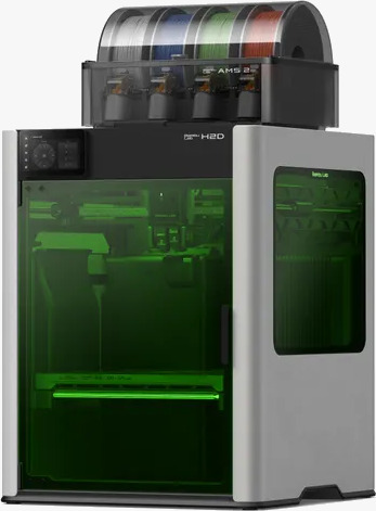 h2dlaser